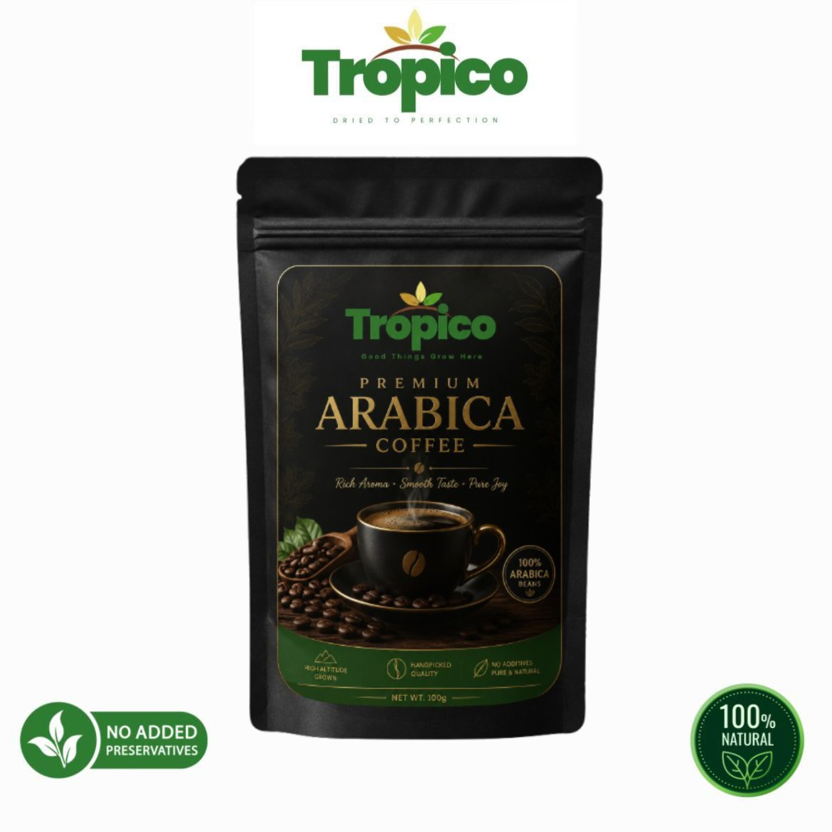 Arabica Coffee