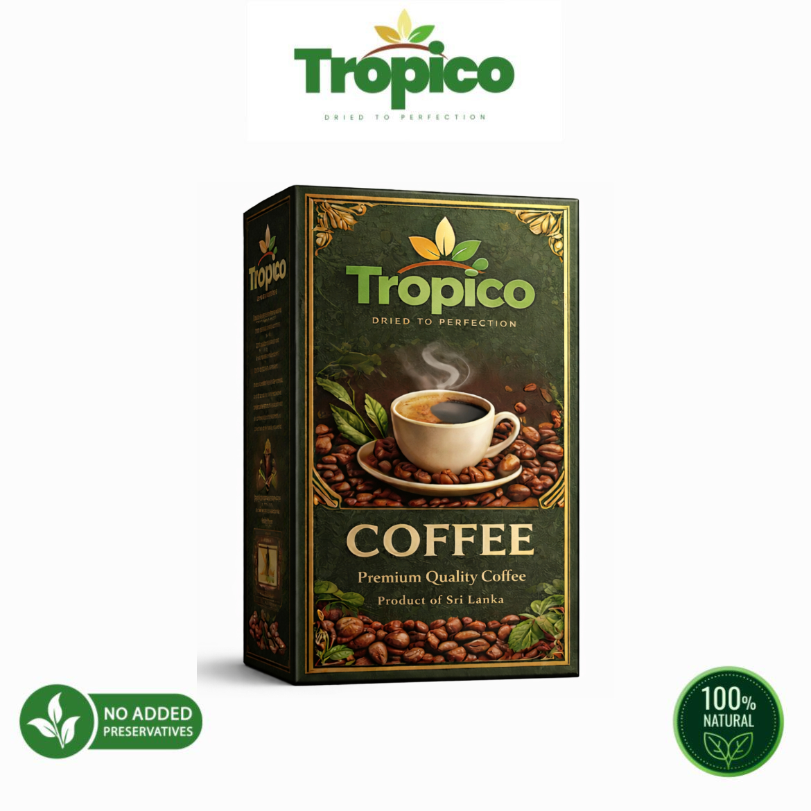 Premium Sri Lankan Coffee