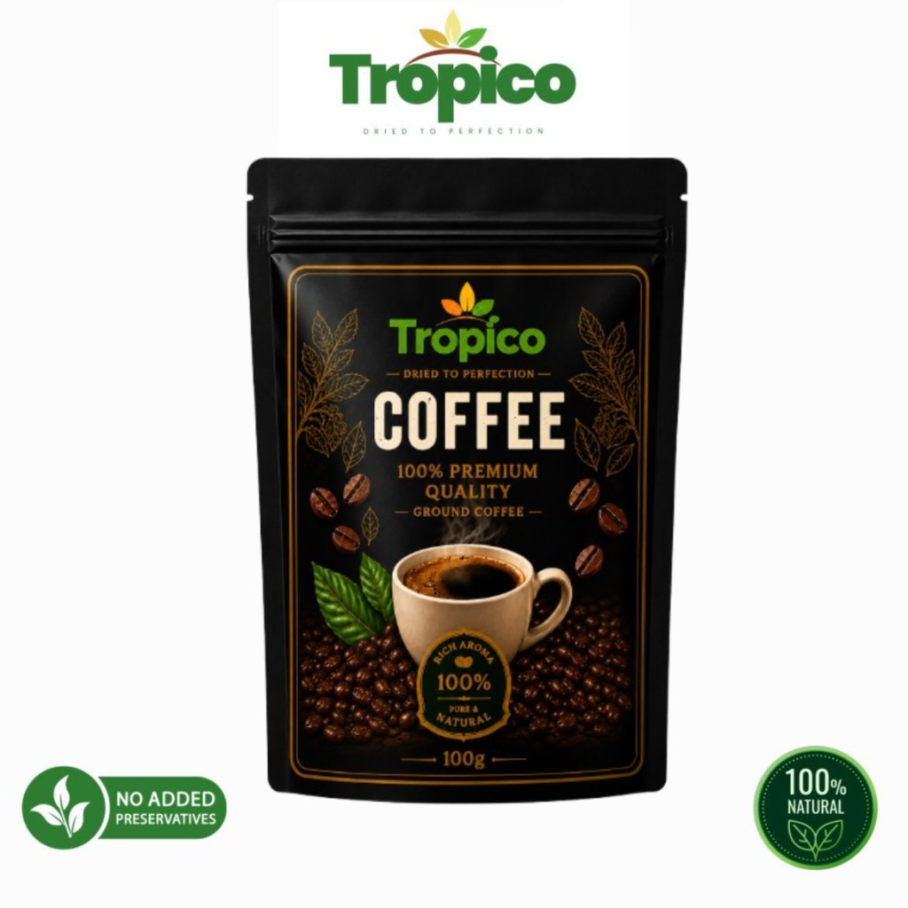 Premium Sri Lankan Coffee