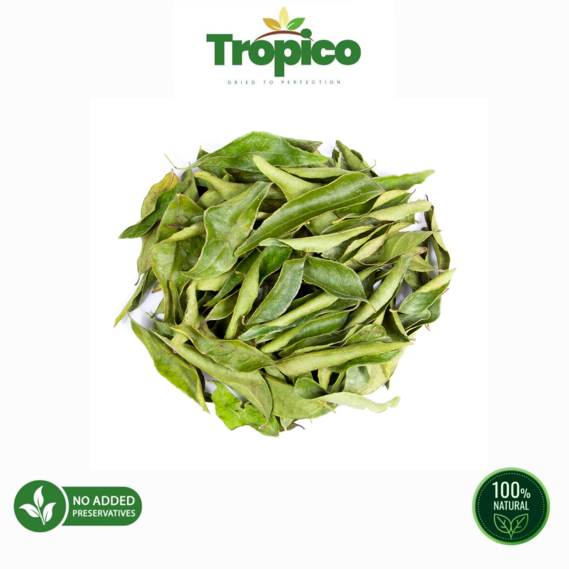 Dehydrated Curry Leaves