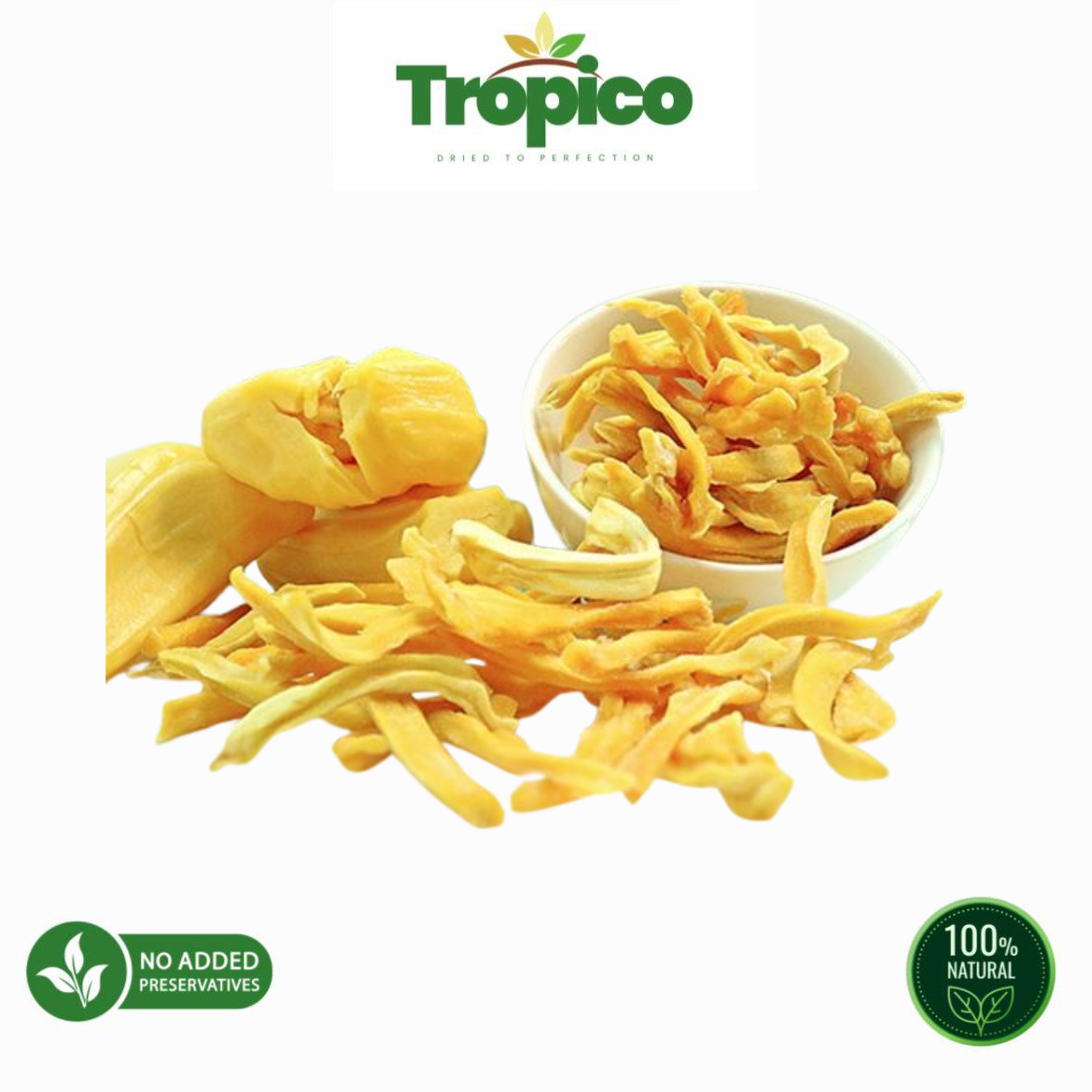 Dehydrated Jackfruit