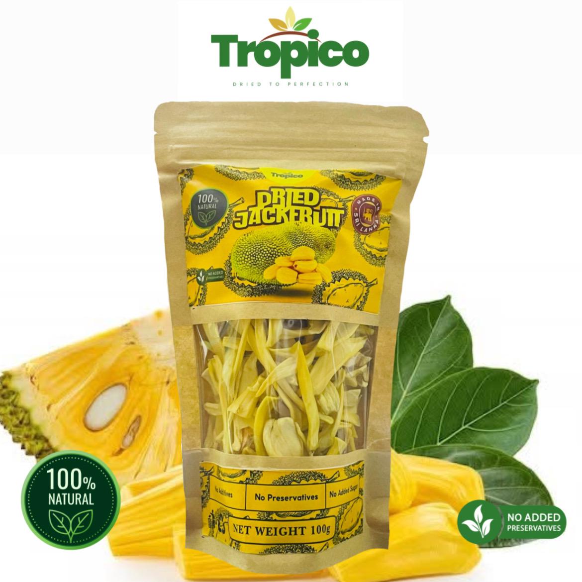 Dehydrated Jackfruit