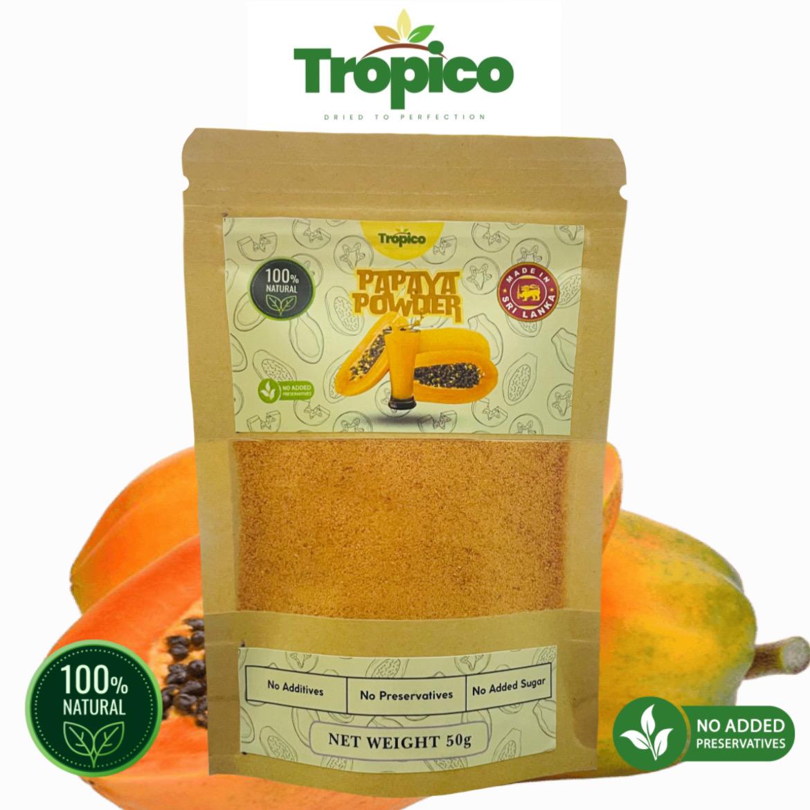 Papaya Powder