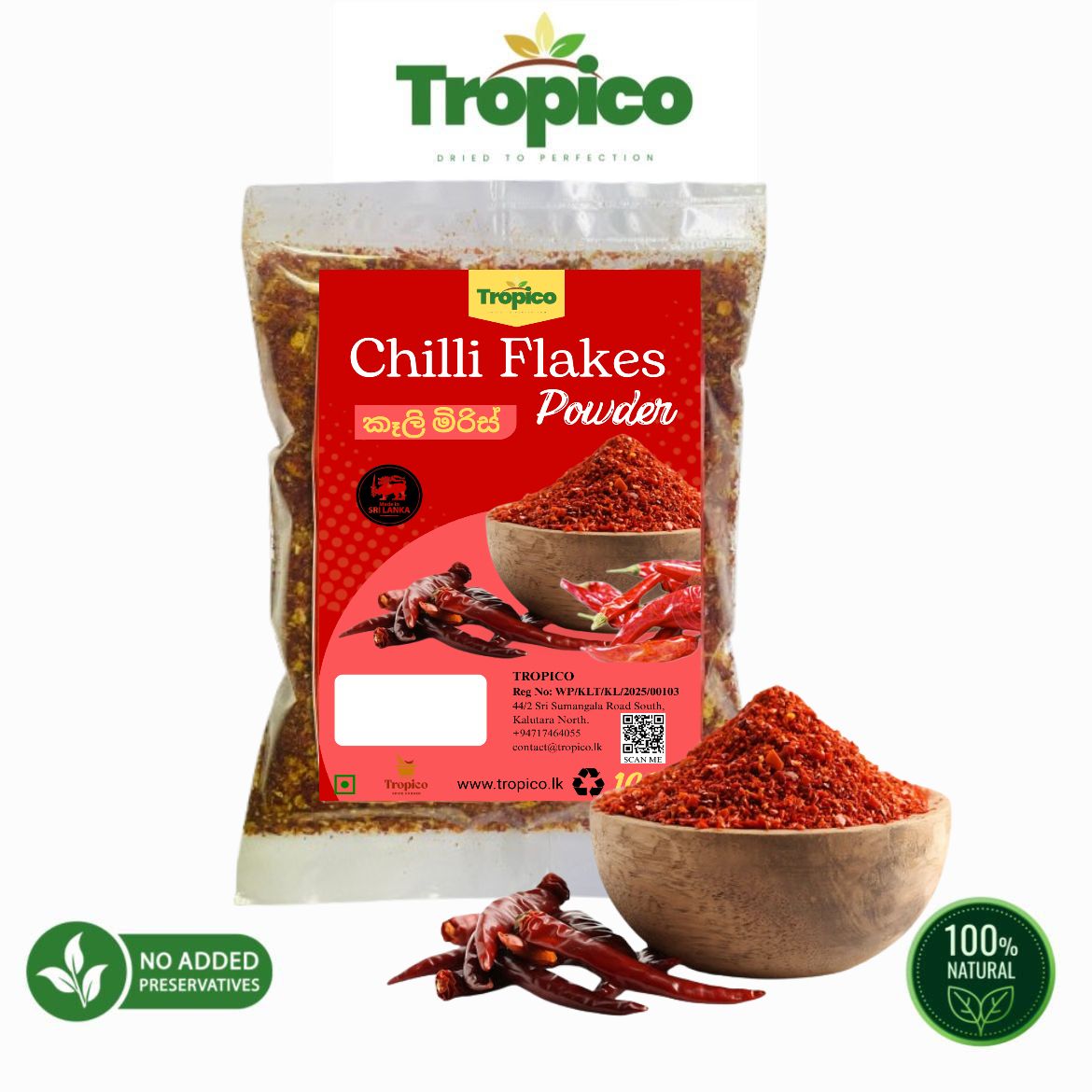 Chili Flakes