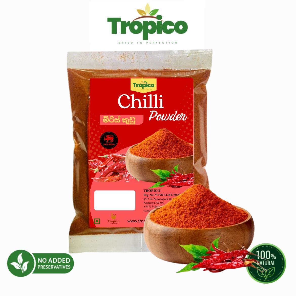 Chili Powder