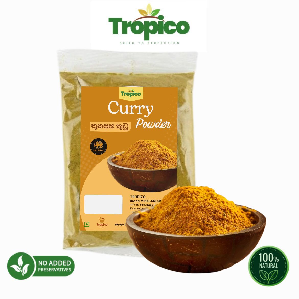 Curry Powder