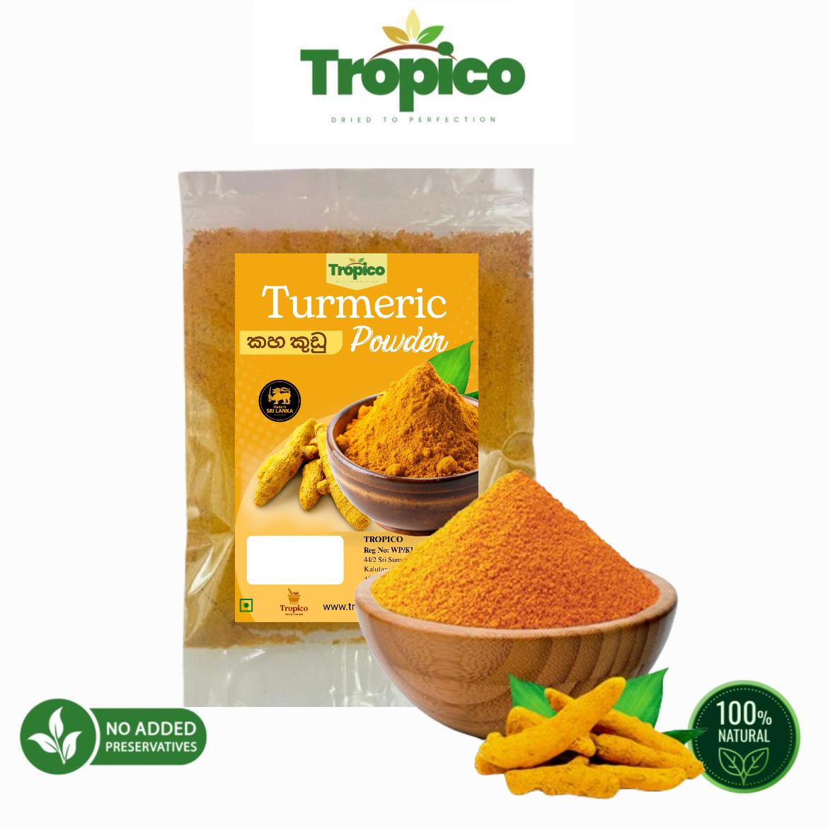 Turmeric Powder