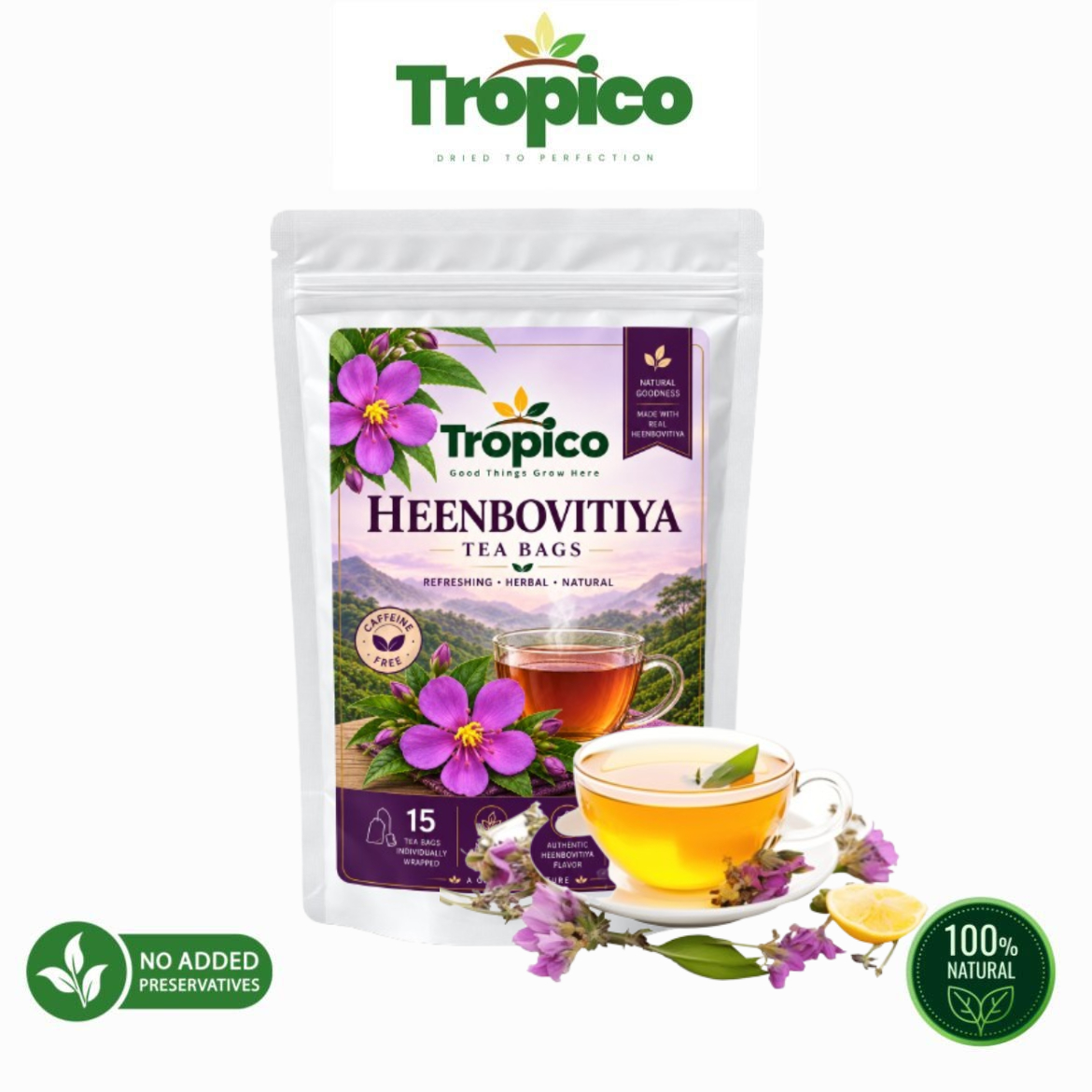 Heen Bovitiya Tea